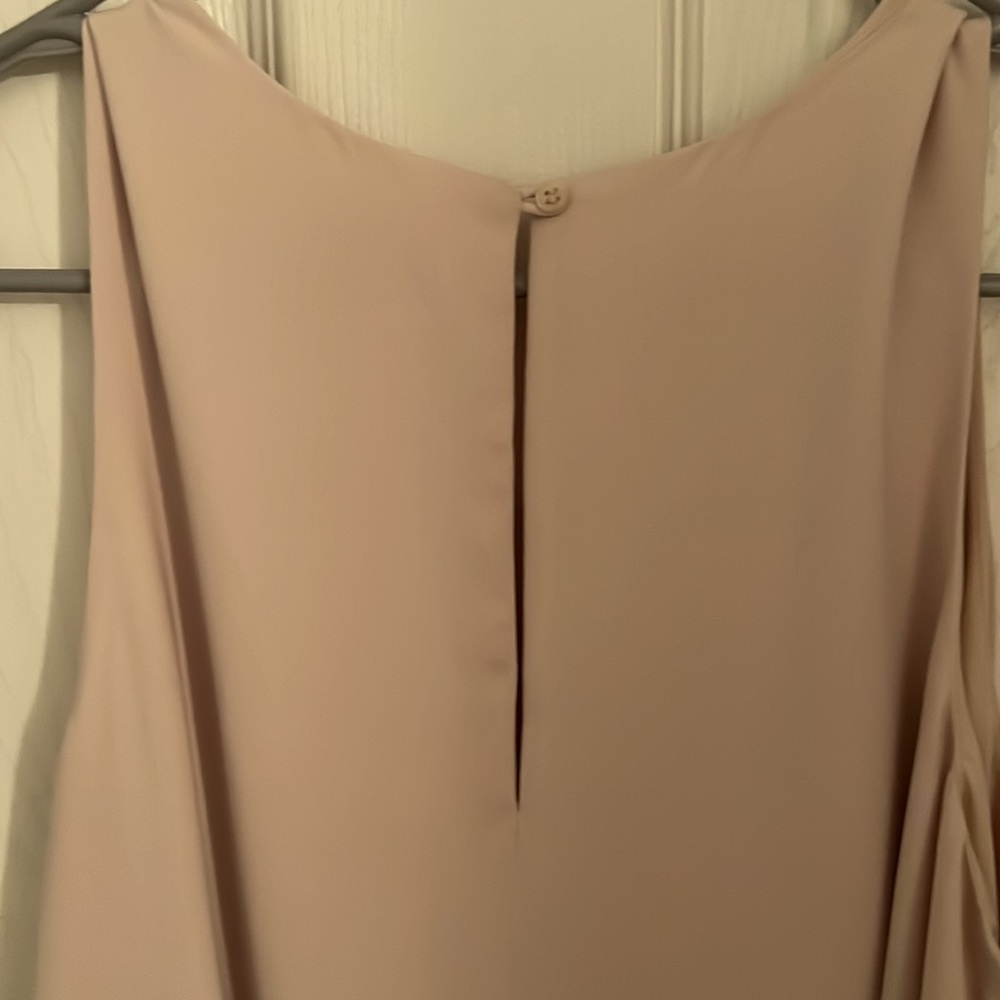 Aritzia Talula Light Pink Shift Dress - Picture 5 of 5